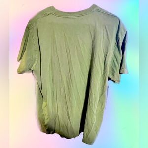 Green Tee Shirt